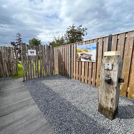 Vakantiewoning De Krab Sint Annaland Exterior foto