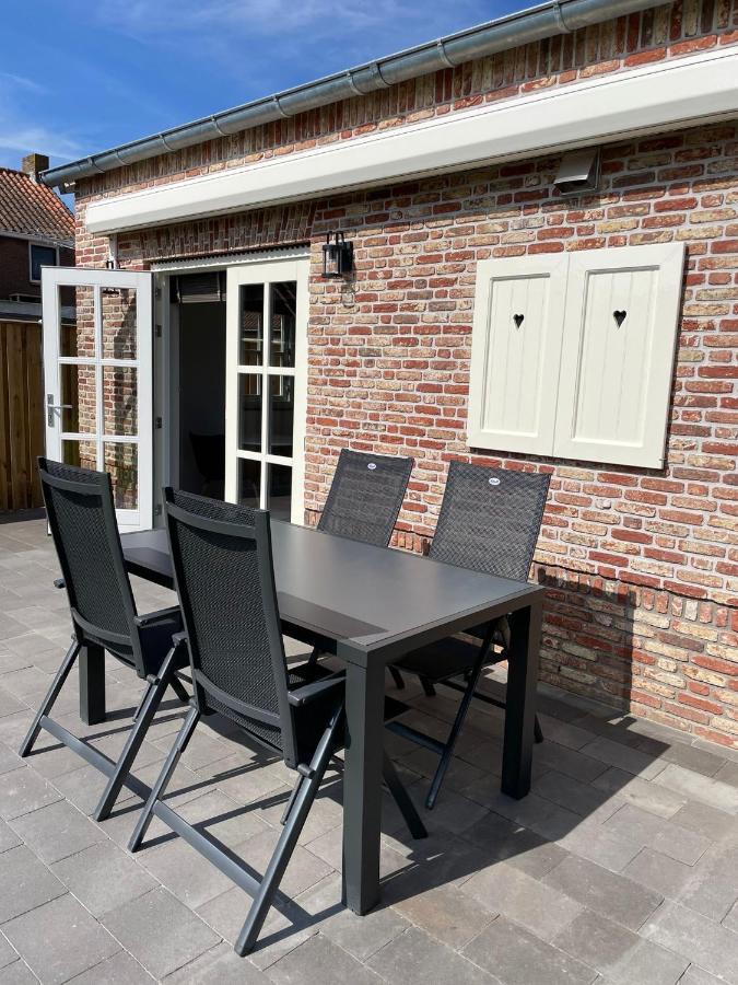 Vakantiewoning De Krab Sint Annaland Exterior foto